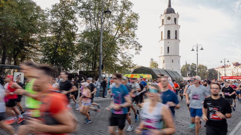 Vilniaus maratonas 2024 m.