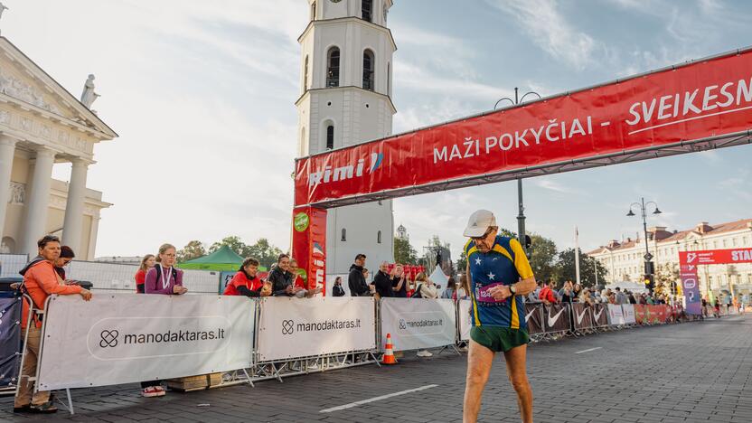 Vilniaus maratonas 2024 m.