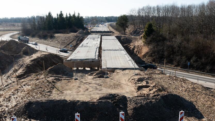 Trakų viadukas.