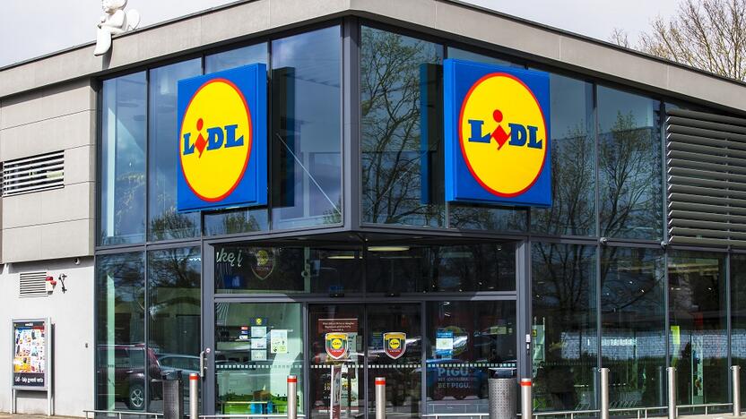 Uždaviniai: „Lidl“ ir toliau sėkmingai siekia užsibrėžtų tvarumo tikslų.