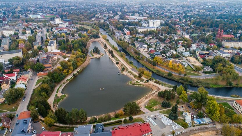 Panevėžio senvagė