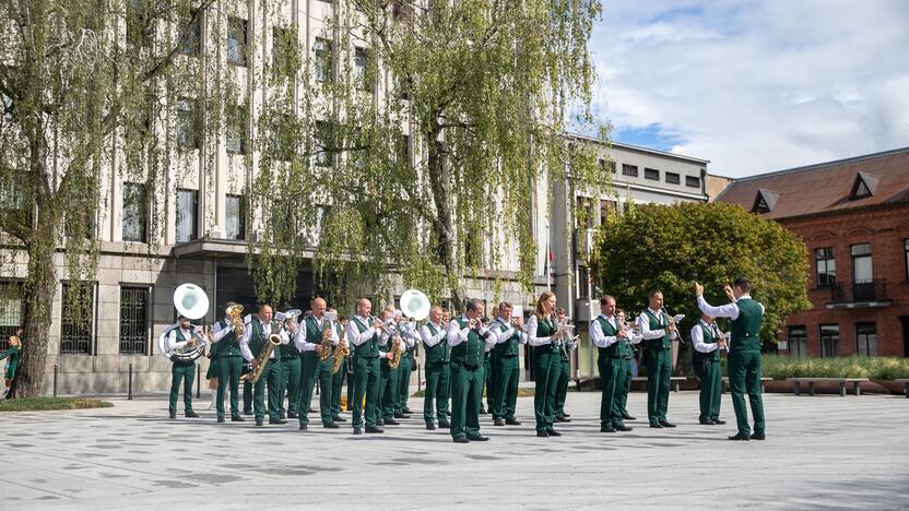 Tradicinė šventė „Padūduokim Kaunui“