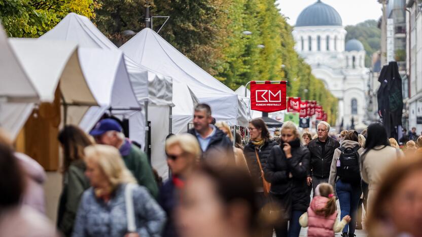 Kauno rudens mugė 2022