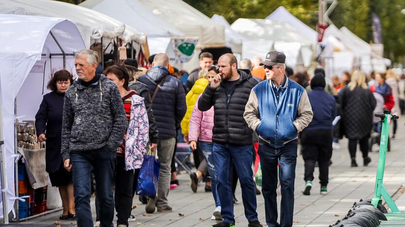 Kauno rudens mugė 2022