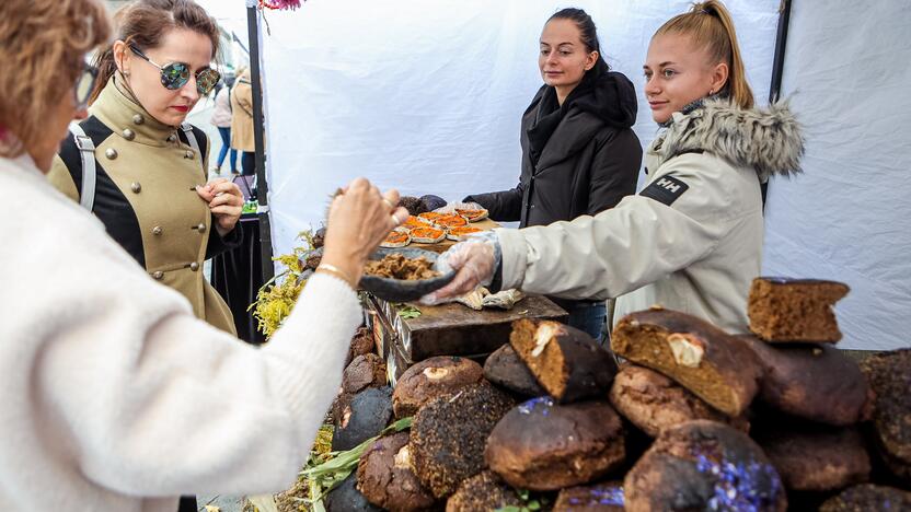 Kauno rudens mugė 2022