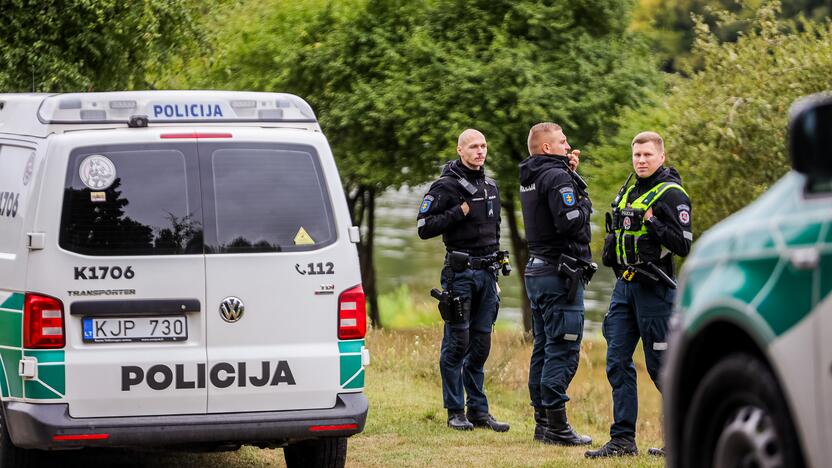 Kaune su mama dingusio kūdikio kūnas rastas Nemune