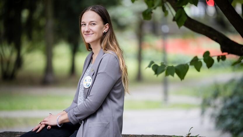 Požiūris: G. Babravičiūtei svarbus kiekvienas mokinys ir kiekvieno mokinio teisė į kokybišką švietimą.