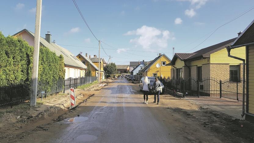 Vienas pagrindinių priemonės „Sumanieji kaimai“ tikslų – didinti kaimo vietovių patrauklumą, gyvenimo šiose vietovėse kokybę.		