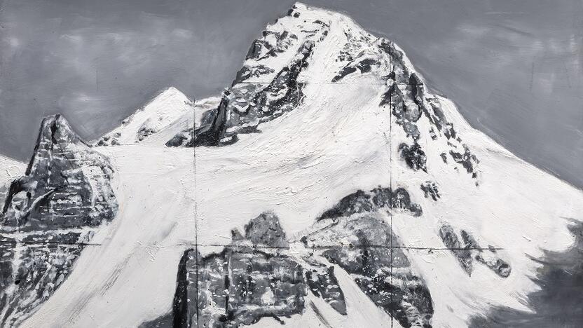 Viršukalnė „Č“ (5794 m), 2022 m.