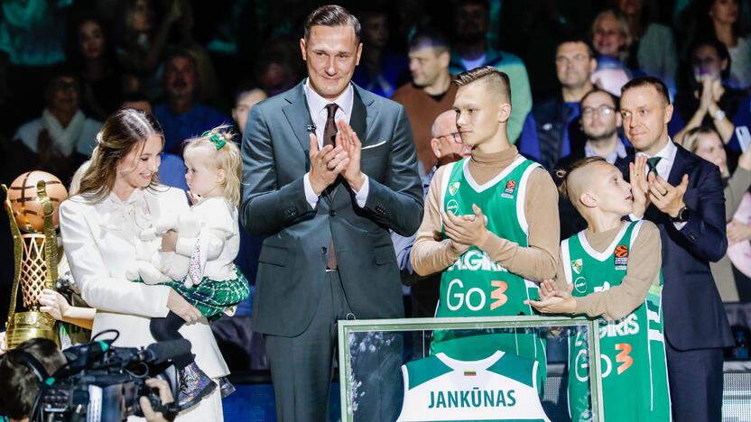  Eurolyga: Kauno „Žalgiris“ – Bolonijos „Virtus“