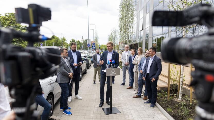 Transporto dalinimosi paslaugų teikėjai sutarė glaudžiau bendradarbiauti