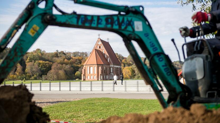 Pokytis: Zapyškis jau nebus vadinamas viduramžių miesteliu.