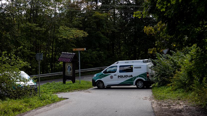  Vilniuje, Neryje, gelbėtojams nepavyko išgelbėti dviejų mažylių