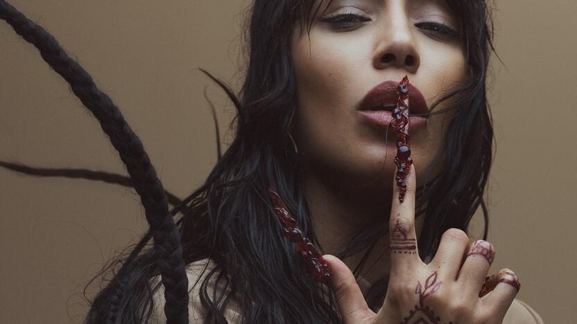 Loreen.