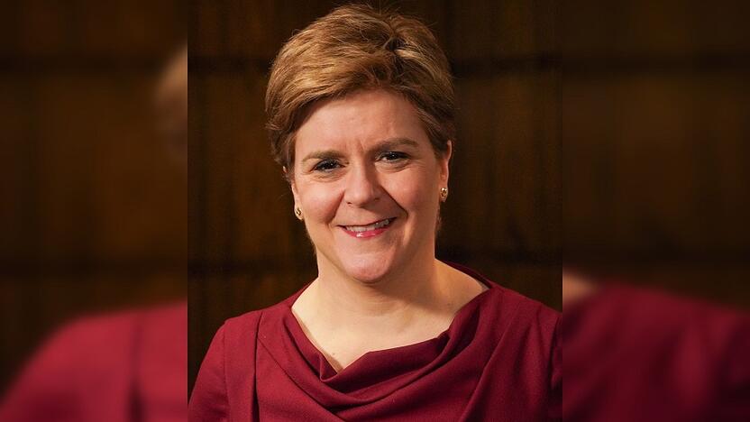 Nicola Sturgeon