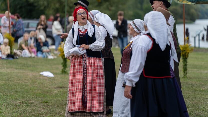 „Pėdos marių dugne“ 2024 m.