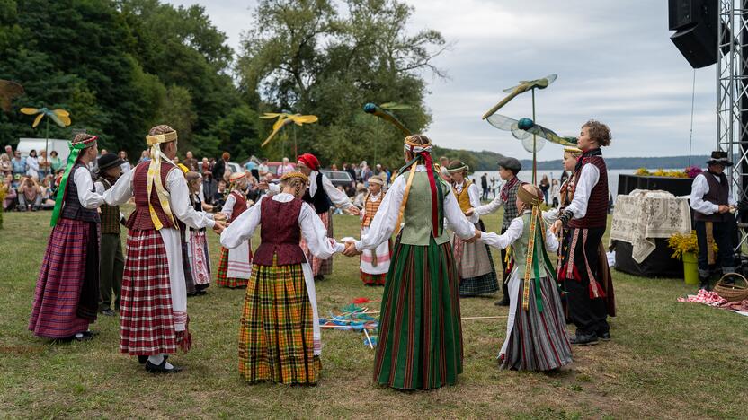 „Pėdos marių dugne“ 2024 m.