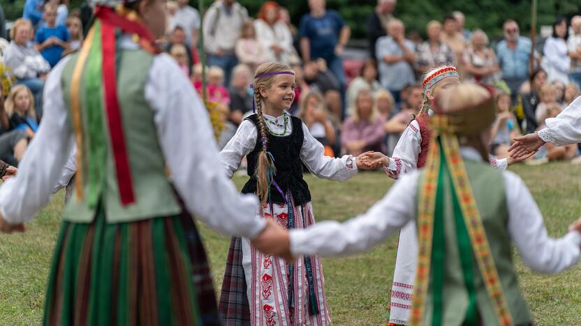 „Pėdos marių dugne“ 2024 m.