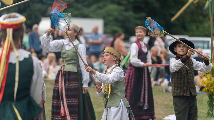 „Pėdos marių dugne“ 2024 m.