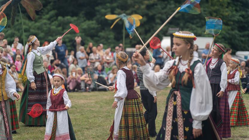 „Pėdos marių dugne“ 2024 m.