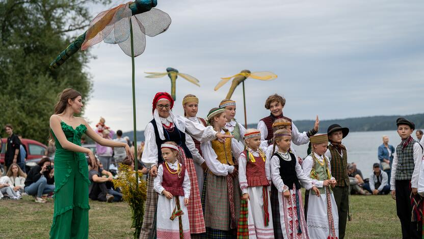 „Pėdos marių dugne“ 2024 m.