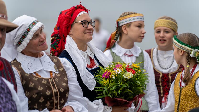 „Pėdos marių dugne“ 2024 m.