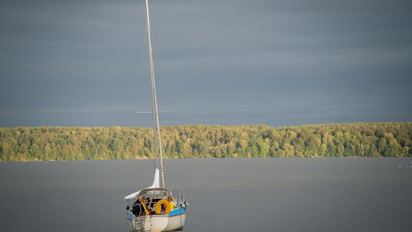 „Pėdos marių dugne“ 2024 m.