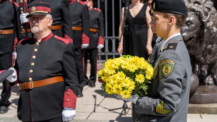 Birželio sukilimo minėjimas