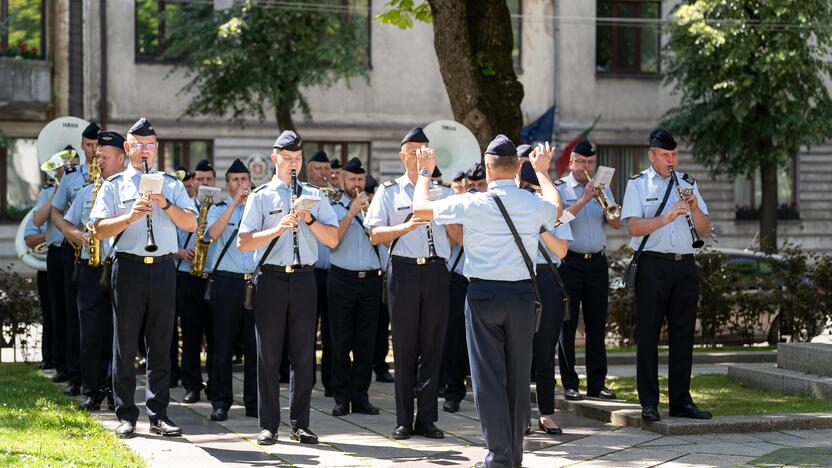 Birželio sukilimo minėjimas