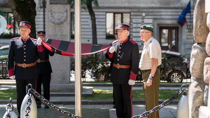 Birželio sukilimo minėjimas