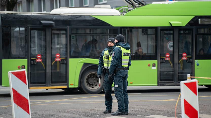 Oficialiai atidarytas Kauno Vyriausiasis policijos komisariatas