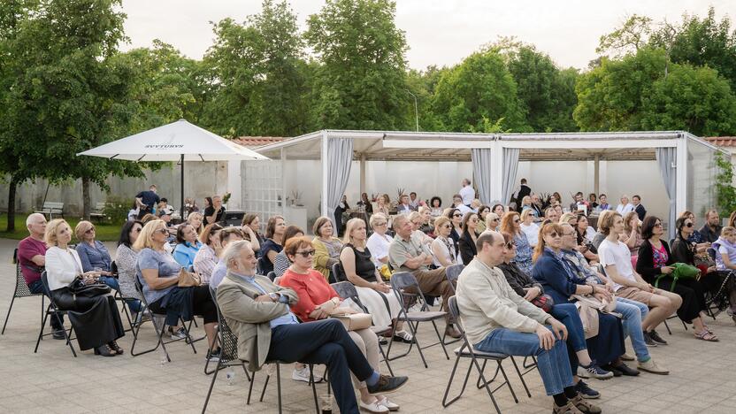 Pažaislio liepų alėjos koncertas 