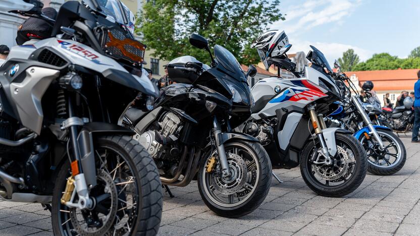 „Bike show Kaunas 2024“ | Rotušės aikštė