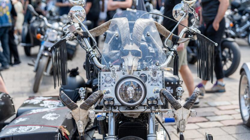 „Bike show Kaunas 2024“ | Rotušės aikštė