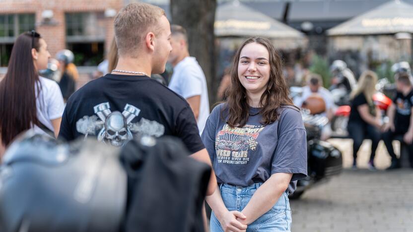 „Bike show Kaunas 2024“ | Rotušės aikštė