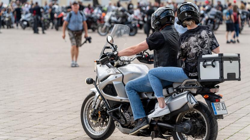 „Bike show Kaunas 2024“ | Rotušės aikštė