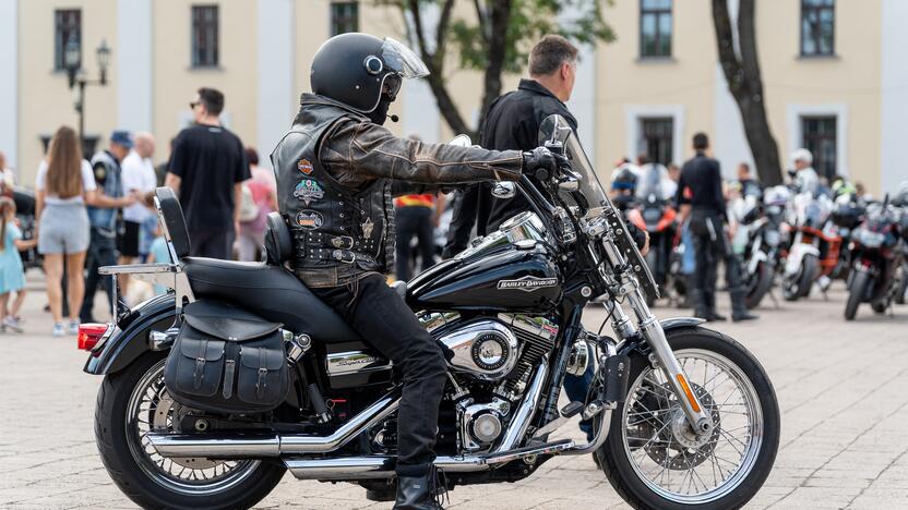 „Bike show Kaunas 2024“ | Rotušės aikštė