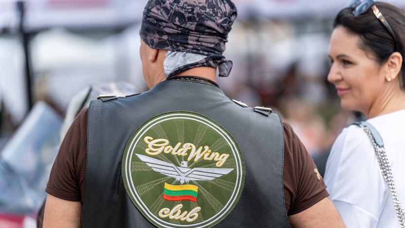 „Bike show Kaunas 2024“ | Rotušės aikštė