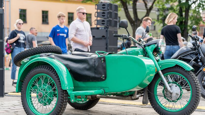 „Bike show Kaunas 2024“ | Rotušės aikštė