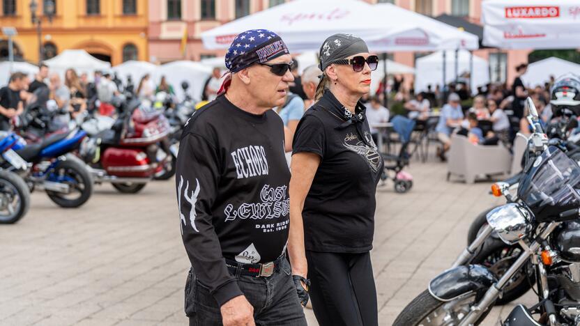 „Bike show Kaunas 2024“ | Rotušės aikštė