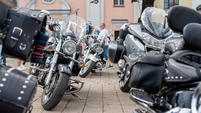 „Bike show Kaunas 2024“ | Rotušės aikštė