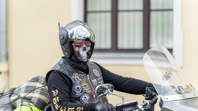 „Bike show Kaunas 2024“ | Rotušės aikštė