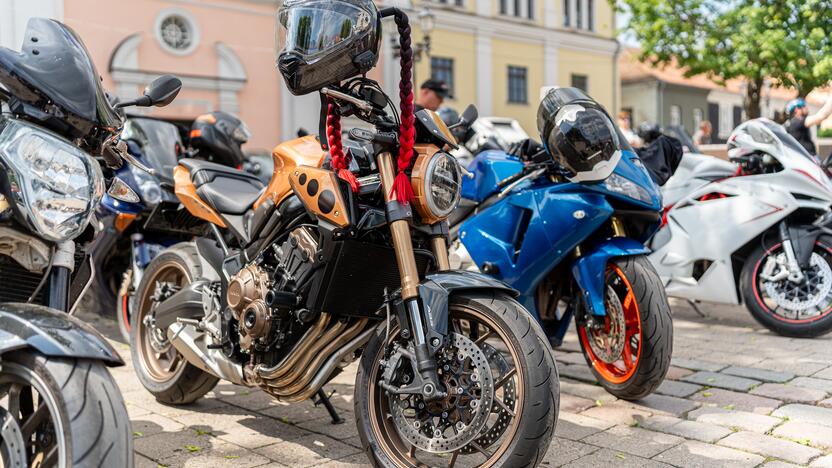 „Bike show Kaunas 2024“ | Rotušės aikštė