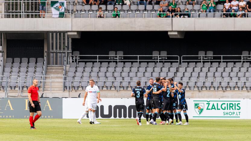 UEFA Konferencijų lyga: „Kauno Žalgiris“ – Poznanės „Lech“ 1:2