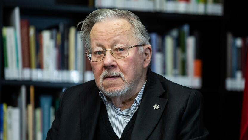 Vytautas Landsbergis