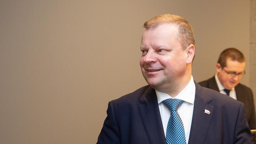 Saulius Skvernelis