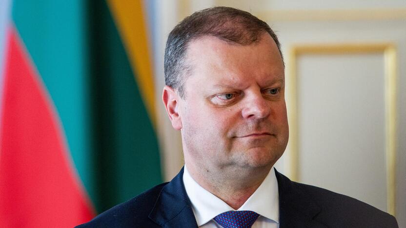 Saulius Skvernelis