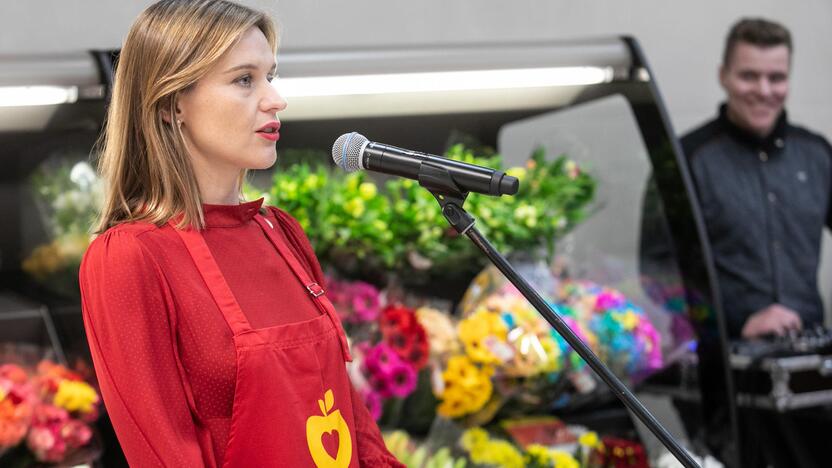 „Maisto banko“ labdaros akcija