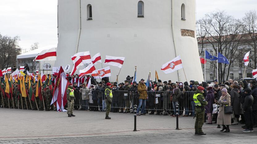 Iškilmingos sukilimo vadų laidotuvės