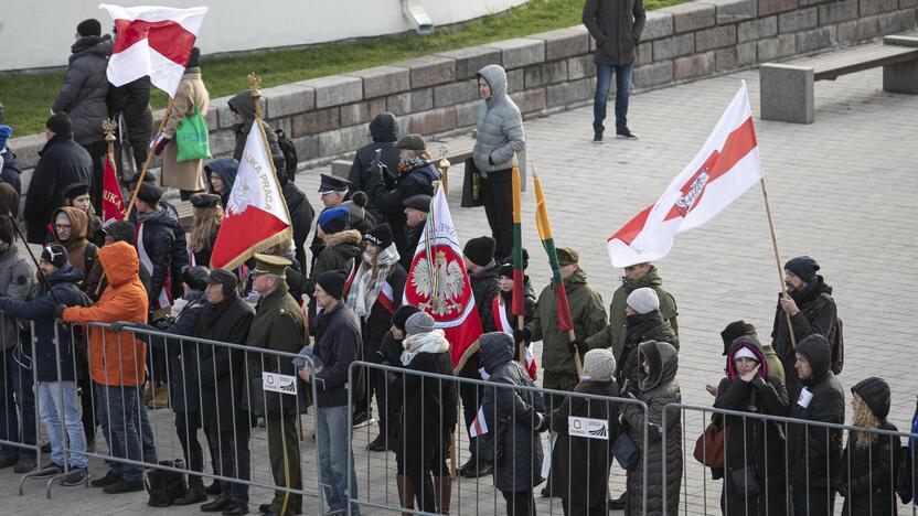 Iškilmingos sukilimo vadų laidotuvės